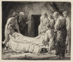 The Burial of Christ