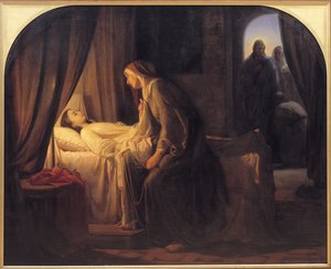 The Daughter of Jairius
