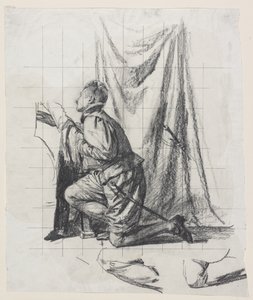 Draft for the Etching 