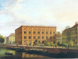 The Building Academy