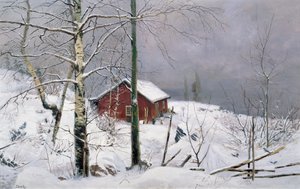 A smallholding
