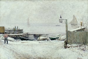 December Day in Drøbak