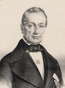 Portrait of the Composer Heinrich August Neithardt