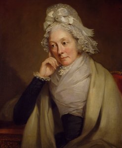Mrs. Joseph Priestley