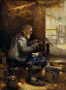 Peasant Shoemaker