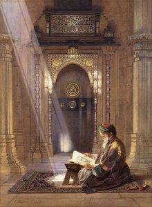 In the Mosque