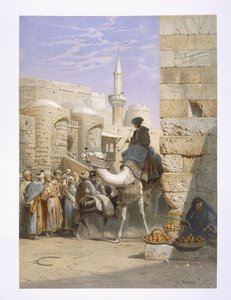 Street Life in Cairo