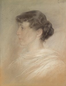 Portrait of Archduchess Maria