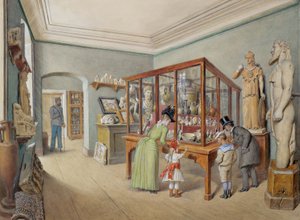 The Cypriot Room by Carl Goebel d. J.