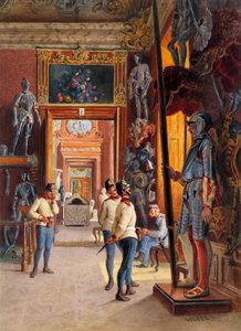 In the Ambras Collection