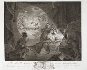 The Tea-Tax Tempest, or the Anglo-American Revolution