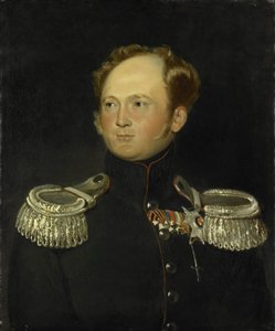 Portrait of Alexander I, Emperor of Russia