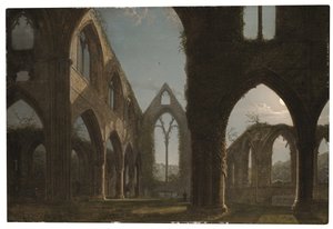 Tintern Abbey