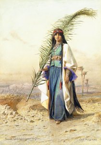 Fadimeh, The Daughter of Aghile Agha