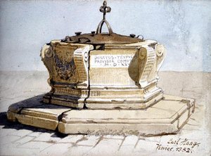 Font, Venice