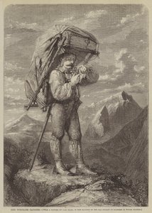 The Tyrolese Carrier