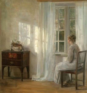 Waiting by the Window