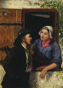 The Pilot and His Wife