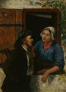 The Pilot and His Wife
