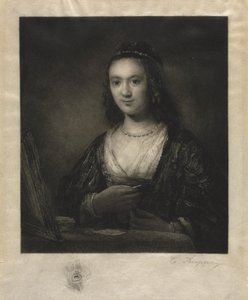 Portrait of a Woman