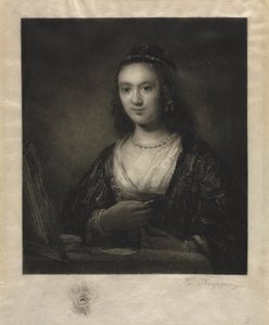 Portrait of a Woman