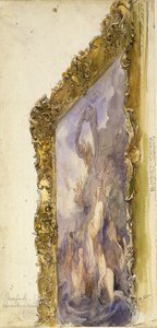 Lovisa Ulrika Fresco. Triumph of Venus