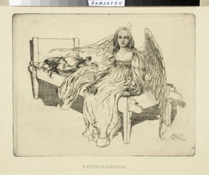 Untitled by Carl Larsson
