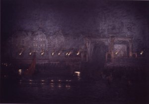 Funeral of Frederik VII on December 2, 1863