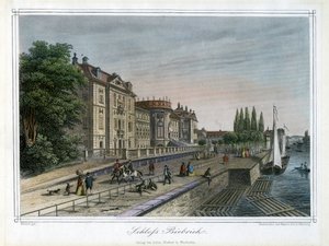 Biebrich Palace, Wiesbaden, Germany