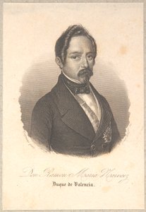 Ramon Maria Narvaez Spanish General