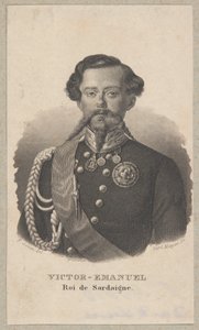 Victor Emmanuel I, King of Sardinia