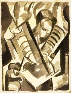 Abstract by Carl Newman