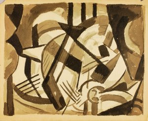 Abstract by Carl Newman