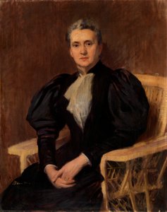 Portrait of a Woman