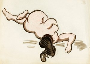 Reclining Female Nude
