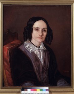 Portrait of the Countess Maria N. Volkonskaya