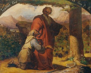 The Parable of the Barren Fig Tree