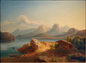 The Kochelsee