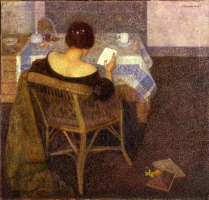 At the Coffee Table