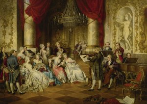 The Recital