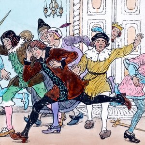 The Valiant Little Tailor