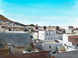 Tetouan, image date: circa 1910, Carl Simon Archive by Carl Simon
