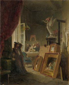 The History Painter