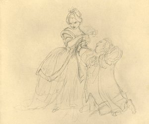Erhoring, Mid-Late 19th Century, c1924