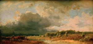 Pre-Alpine Landscape (Motif on the Amper)