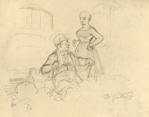 What is pleasing, mid-late 19th century, c1924
