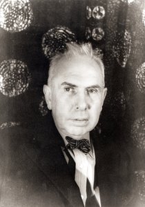 Theodore Dreiser (1871-1945) by Carl Van Vechten