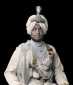 Bhupinder Singh of Patiala, Maharaja