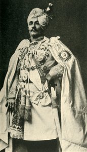 Sir Pertab Singh