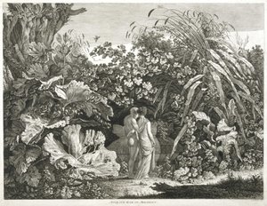 I Too Was in Arcadia by Carl Wilhelm Kolbe
